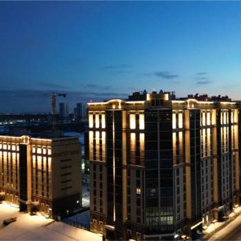 Продается 2-х комнатная квартира, 54,15 м²