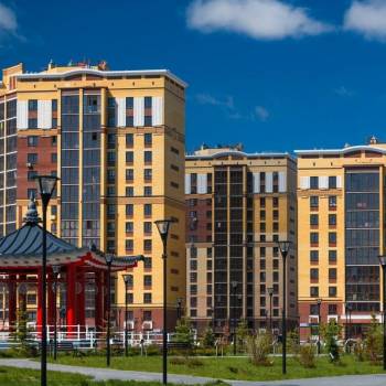 Продается 2-х комнатная квартира, 54,15 м²