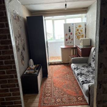 Сдается 1-комнатная квартира, 18 м²