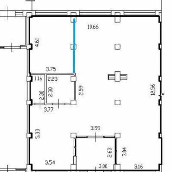 Сдается Нежилое помещение, 127 м²