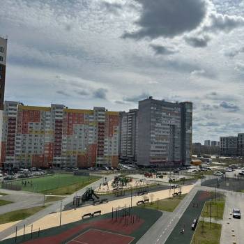 Продается 1-комнатная квартира, 29,3 м²