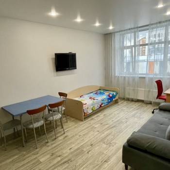 Сдается 1-комнатная квартира, 40 м²