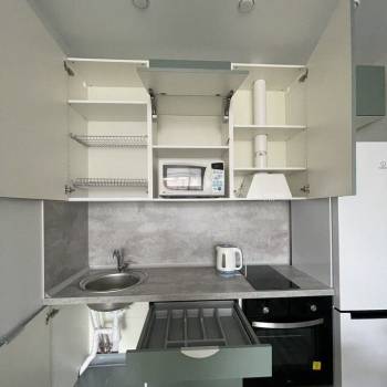 Сдается 1-комнатная квартира, 40 м²