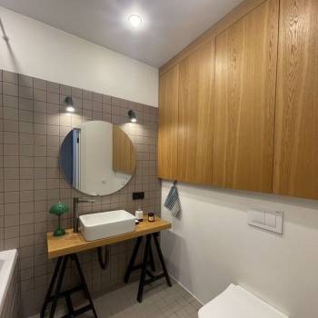 Сдается 1-комнатная квартира, 46 м²