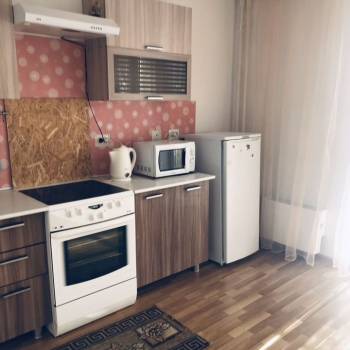 Сдается 1-комнатная квартира, 40 м²