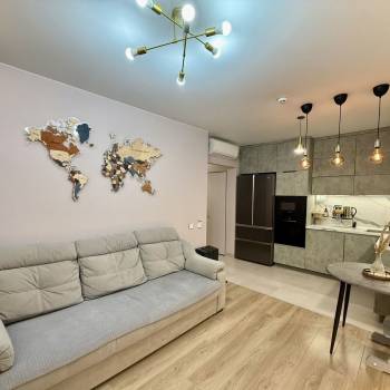 Продается 2-х комнатная квартира, 57 м²