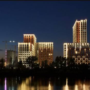 Продается 3-х комнатная квартира, 65,6 м²