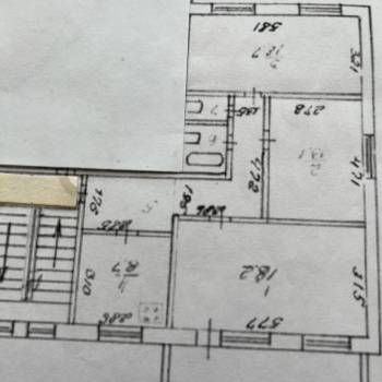 Продается 3-х комнатная квартира, 74,4 м²