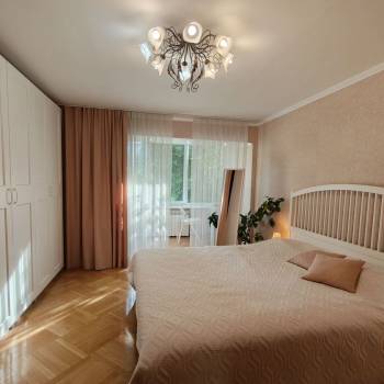 Продается 3-х комнатная квартира, 124,1 м²