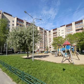 Продается 3-х комнатная квартира, 124,1 м²