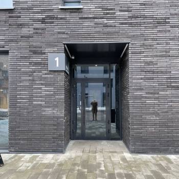 Сдается 1-комнатная квартира, 40 м²