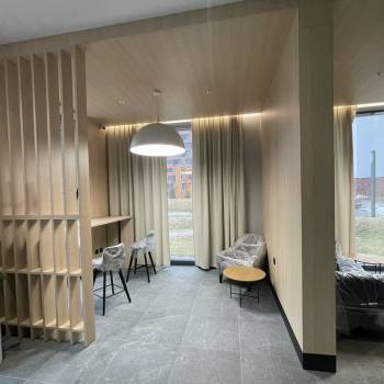 Сдается 1-комнатная квартира, 40 м²