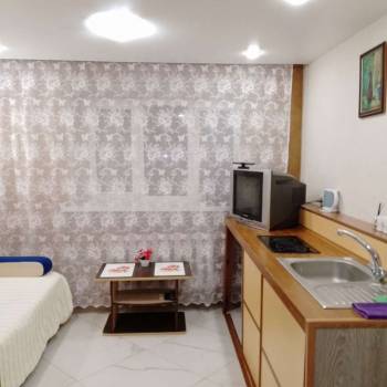 Сдается 1-комнатная квартира, 17 м²