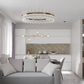 Продается 1-комнатная квартира, 34,1 м²