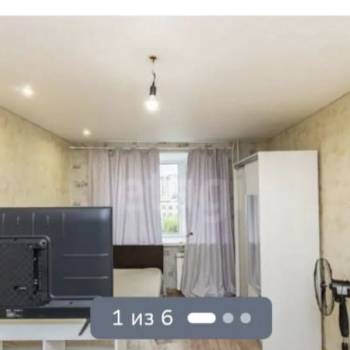 Сдается Комната, 17 м²