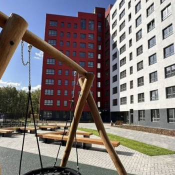 Продается 2-х комнатная квартира, 61,6 м²