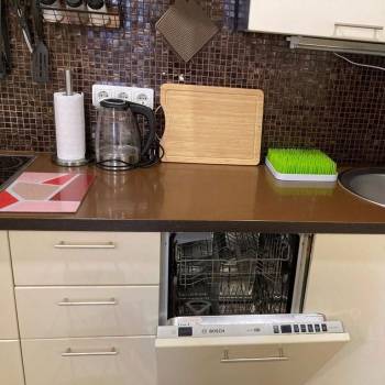Сдается 1-комнатная квартира, 49 м²