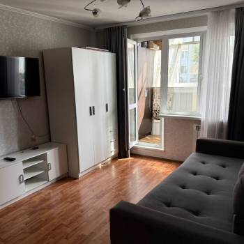 Сдается 1-комнатная квартира, 34,6 м²