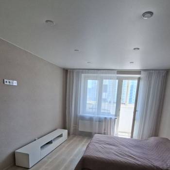 Продается 1-комнатная квартира, 39,5 м²
