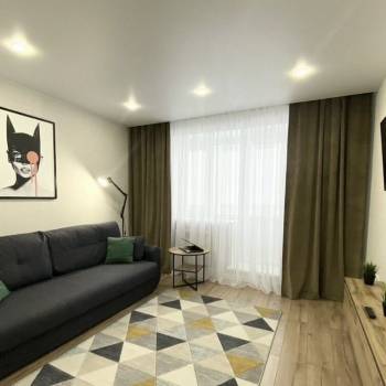 Продается 1-комнатная квартира, 36,1 м²