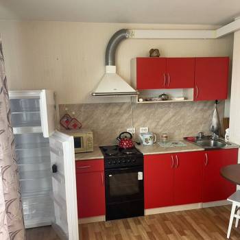 Продается 1-комнатная квартира, 27,2 м²