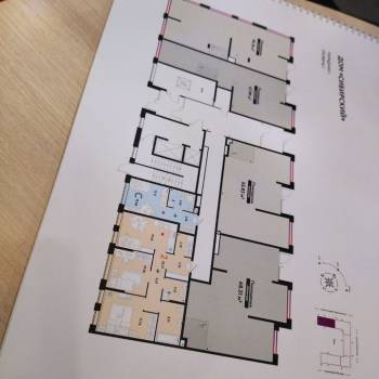 Продается 1-комнатная квартира, 19 м²