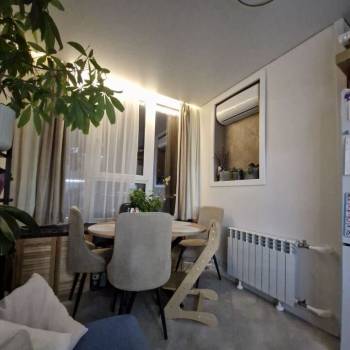 Продается 2-х комнатная квартира, 60 м²