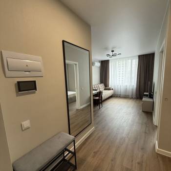 Сдается 1-комнатная квартира, 40,9 м²