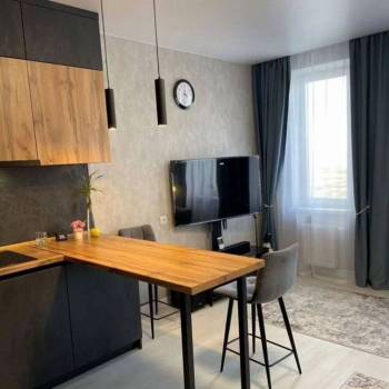 Сдается 1-комнатная квартира, 33,4 м²