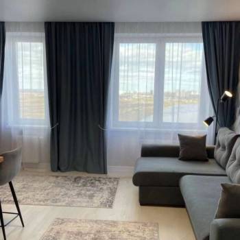 Сдается 1-комнатная квартира, 33,4 м²