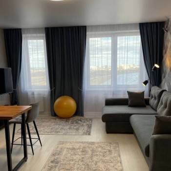 Сдается 1-комнатная квартира, 33,4 м²