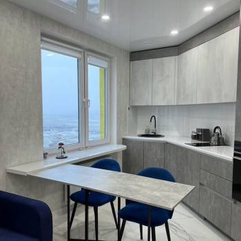 Сдается 2-х комнатная квартира, 57 м²