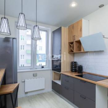 Продается 1-комнатная квартира, 34,8 м²