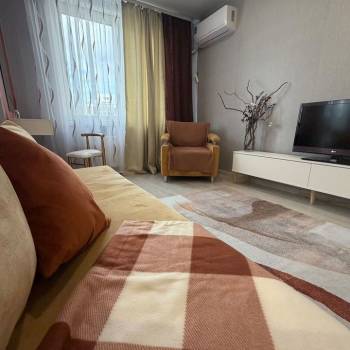 Сдается 1-комнатная квартира, 34 м²
