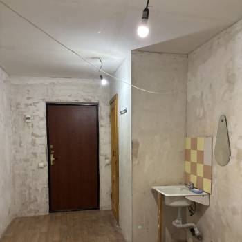Продается 1-комнатная квартира, 13,1 м²
