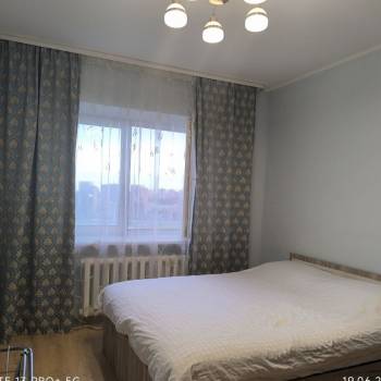 Сдается 2-х комнатная квартира, 60 м²
