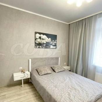 Сдается 1-комнатная квартира, 40 м²
