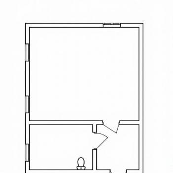 Сдается 1-комнатная квартира, 30 м²