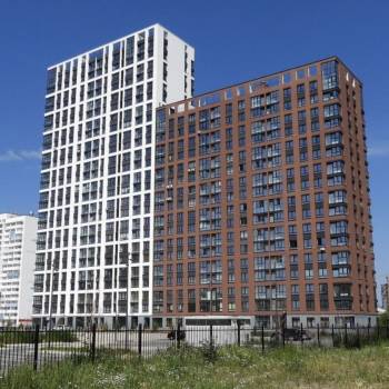 Продается 1-комнатная квартира, 35,4 м²