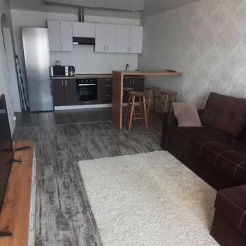 Сдается 1-комнатная квартира, 43 м²