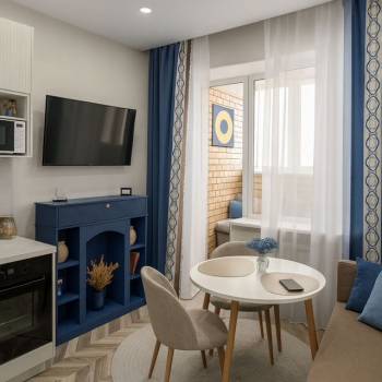 Продается 1-комнатная квартира, 35 м²