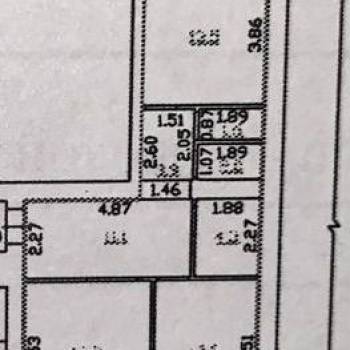 Продается 2-х комнатная квартира, 66,9 м²