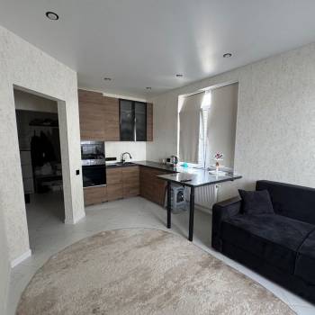 Сдается 1-комнатная квартира, 37 м²