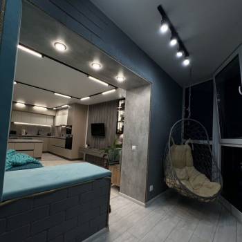 Продается 1-комнатная квартира, 36,4 м²