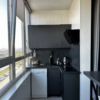 Продается 1-комнатная квартира, 27 м²