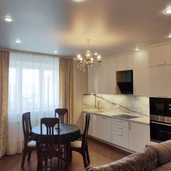 Сдается 2-х комнатная квартира, 58,6 м²