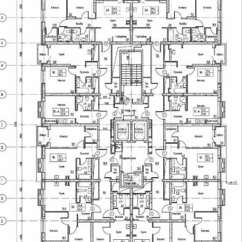 Продается 1-комнатная квартира, 35,9 м²