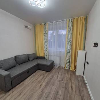 Сдается 1-комнатная квартира, 36 м²