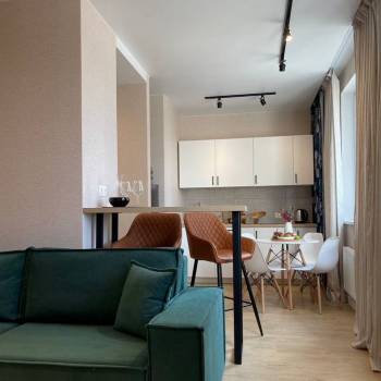 Сдается 1-комнатная квартира, 40 м²