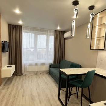 Сдается 1-комнатная квартира, 21,6 м²